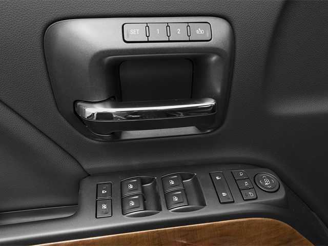 2014 Chevrolet Silverado 1500 LTZ 1LZ