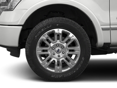 2014 Ford F-150 Platinum