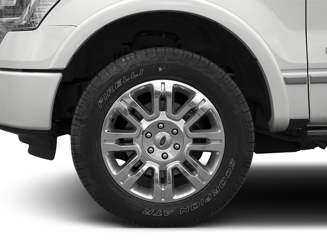 2014 Ford F-150 Platinum