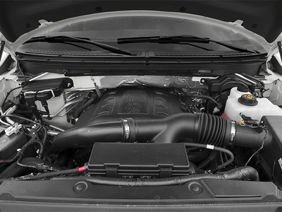 2014 Ford F-150 Platinum