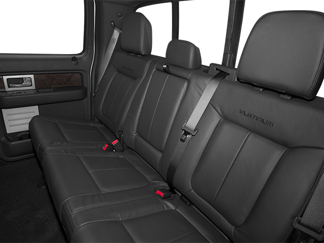 2014 Ford F-150 Platinum