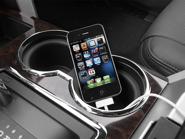 2014 Ford F-150 Platinum