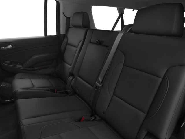2016 Chevrolet Suburban LS