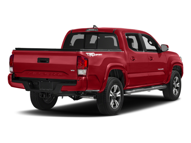2016 Toyota Tacoma TRD Sport V6