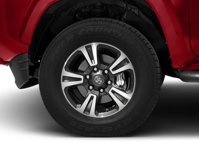2016 Toyota Tacoma TRD Sport V6