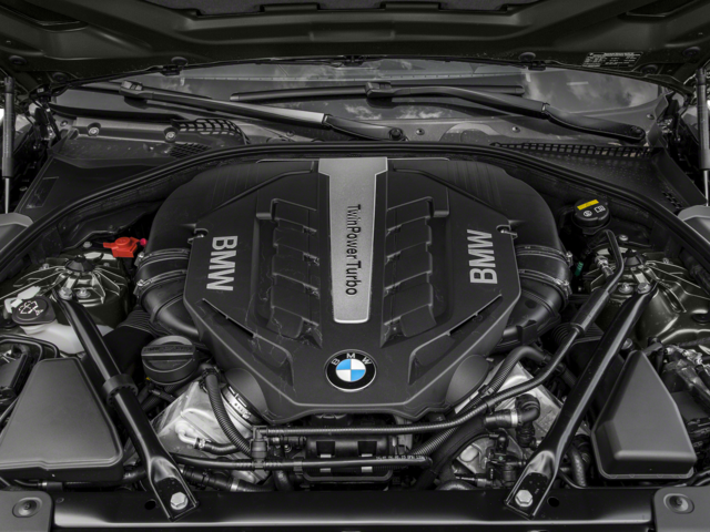 2017 BMW 6 Series 650i