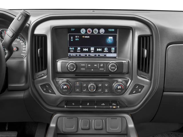 2017 Chevrolet Silverado 1500 1LZ
