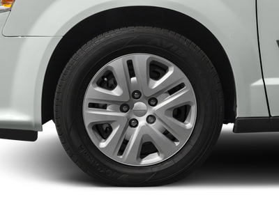 2017 Dodge Grand Caravan SE Plus