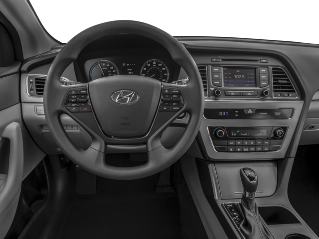 2017 Hyundai Sonata Hybrid SE