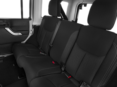 2017 Jeep Wrangler Unlimited Rubicon Recon 4x4