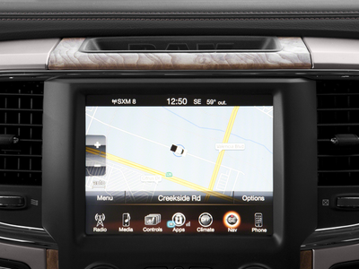 2017 RAM 1500 Laramie Longhorn