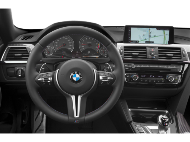 2018 BMW M4 Base