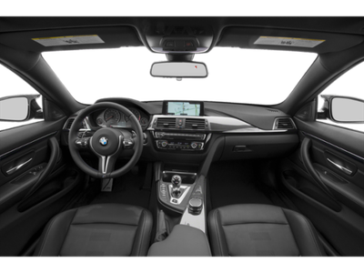 2018 BMW M4 Base