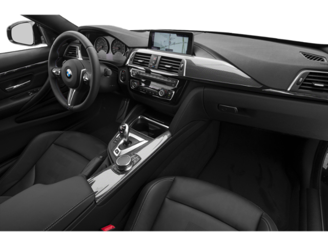 2018 BMW M4 Base