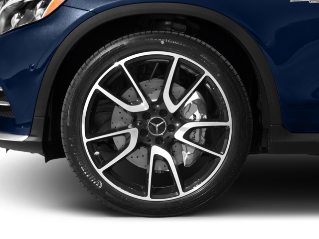 2018 Mercedes-Benz GLC GLC 43 AMG® Coupe 4MATIC®