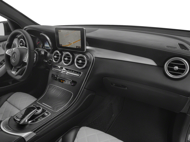 2018 Mercedes-Benz GLC GLC 43 AMG® Coupe 4MATIC®