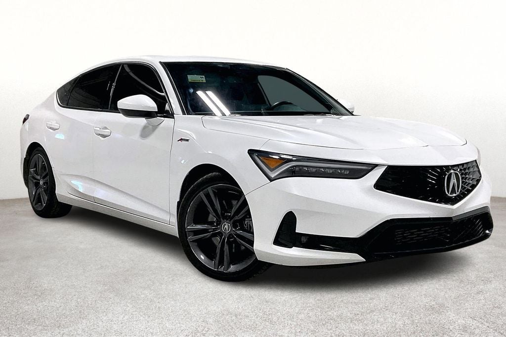2025 Acura Integra A-Spec Package