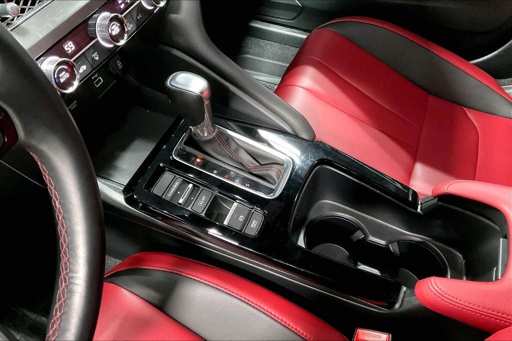 2025 Acura Integra A-Spec Package