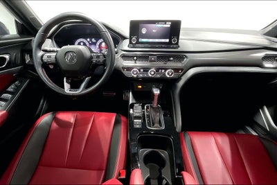 2025 Acura Integra A-Spec Package
