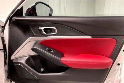 2025 Acura Integra A-Spec Package