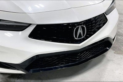 2025 Acura Integra A-Spec Package