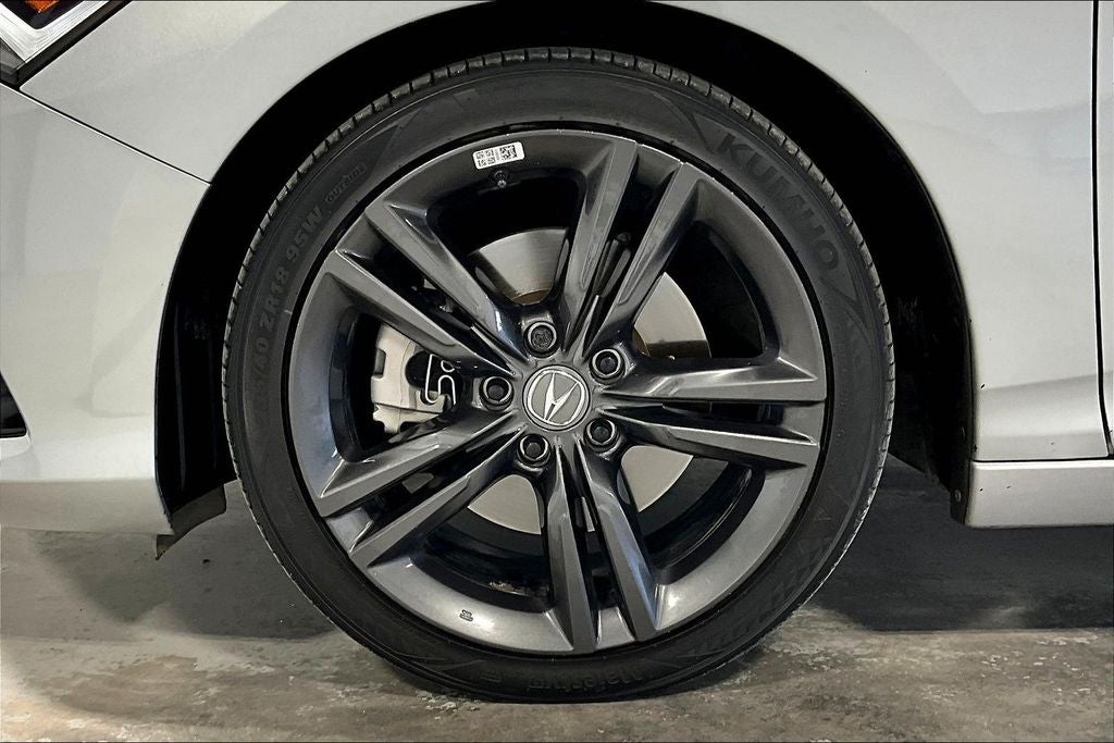 2024 Acura Integra A-Spec Tech Package