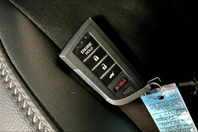 2024 Acura Integra A-Spec Tech Package