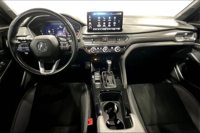 2024 Acura Integra A-Spec Tech Package