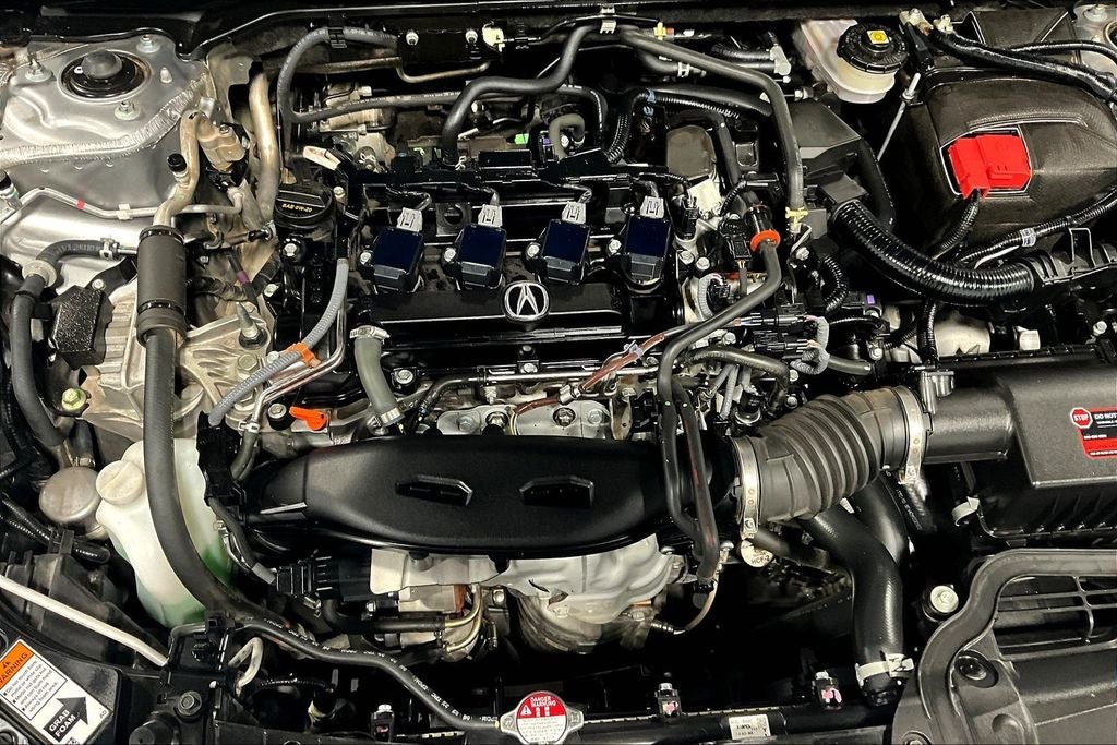 2024 Acura Integra A-Spec Tech Package