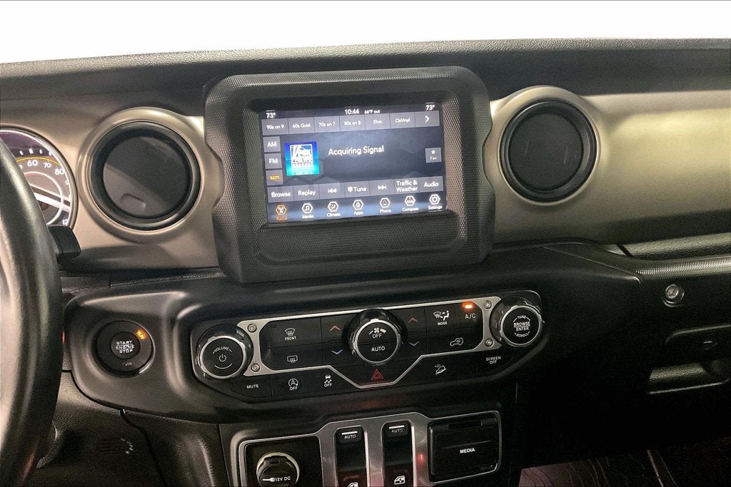 2018 Jeep Wrangler Sport S