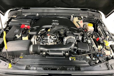 2020 Jeep Wrangler Unlimited Sahara High Altitude