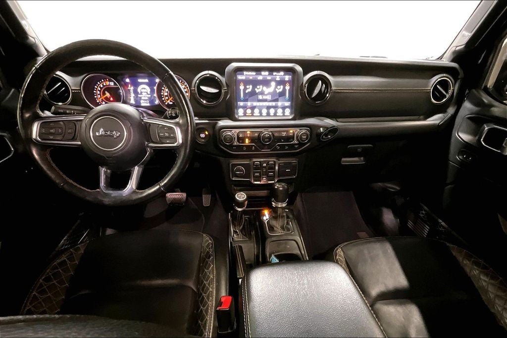 2020 Jeep Wrangler Unlimited Sahara High Altitude