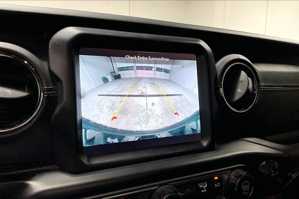 2020 Jeep Wrangler Unlimited Sahara High Altitude