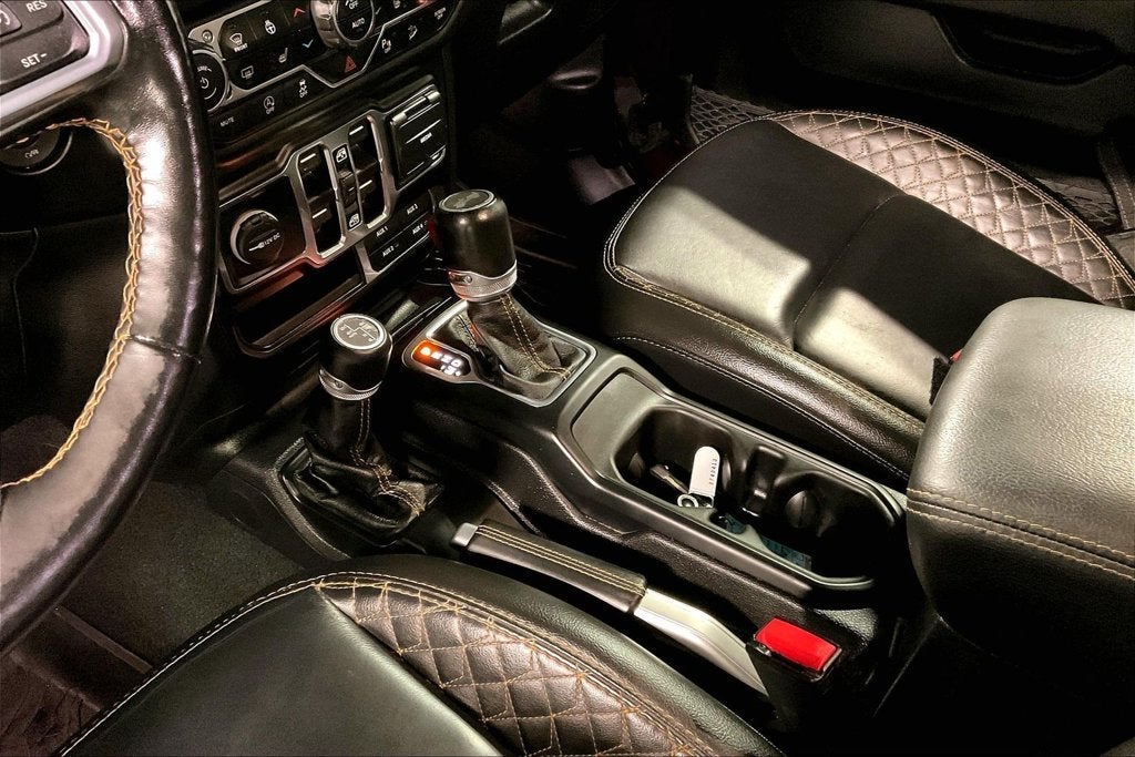 2021 Jeep Wrangler Unlimited Sahara High Altitude
