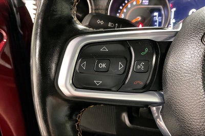 2021 Jeep Wrangler Unlimited Sahara High Altitude