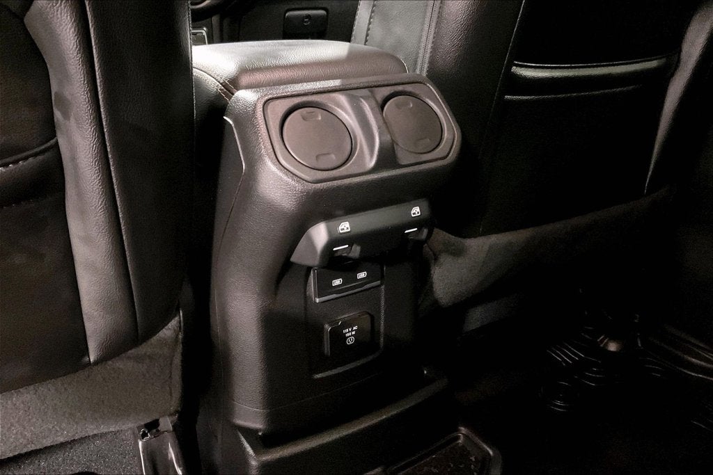 2021 Jeep Wrangler Unlimited Sahara High Altitude