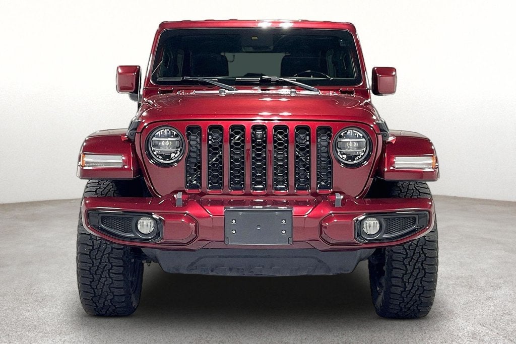 2021 Jeep Wrangler Unlimited Sahara High Altitude