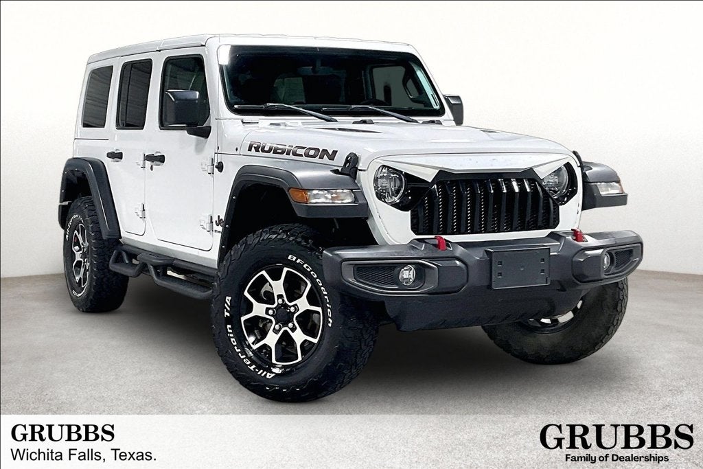 2023 Jeep Wrangler Rubicon