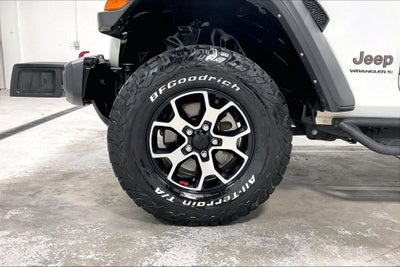 2023 Jeep Wrangler Rubicon
