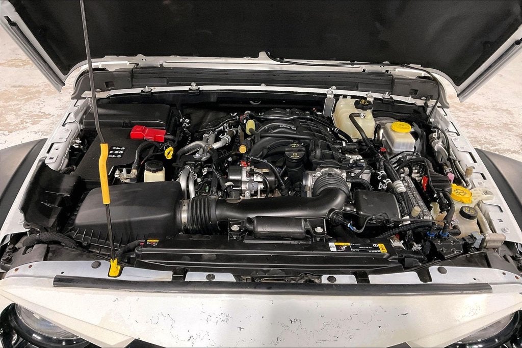 2023 Jeep Wrangler Rubicon