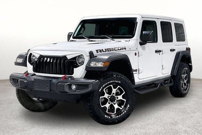 2023 Jeep Wrangler Rubicon