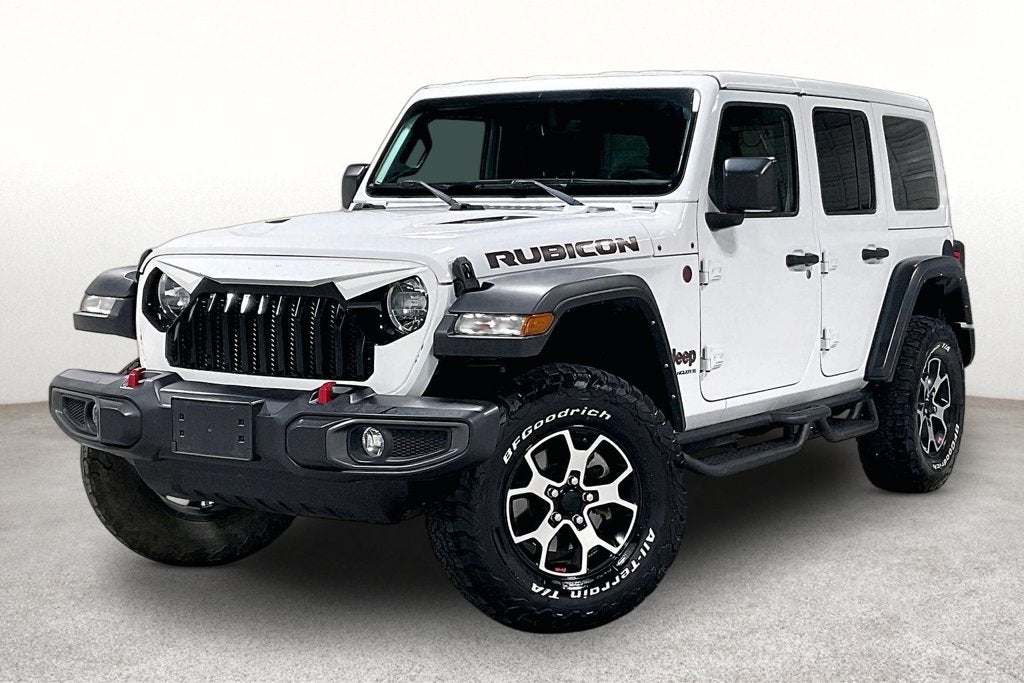2023 Jeep Wrangler Rubicon