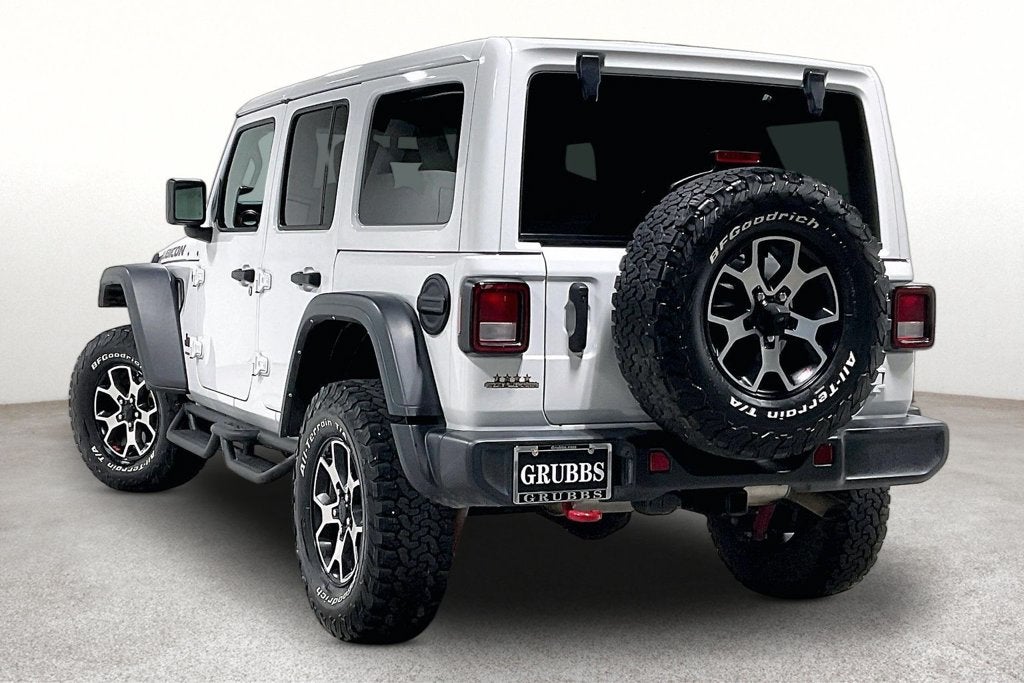 2023 Jeep Wrangler Rubicon