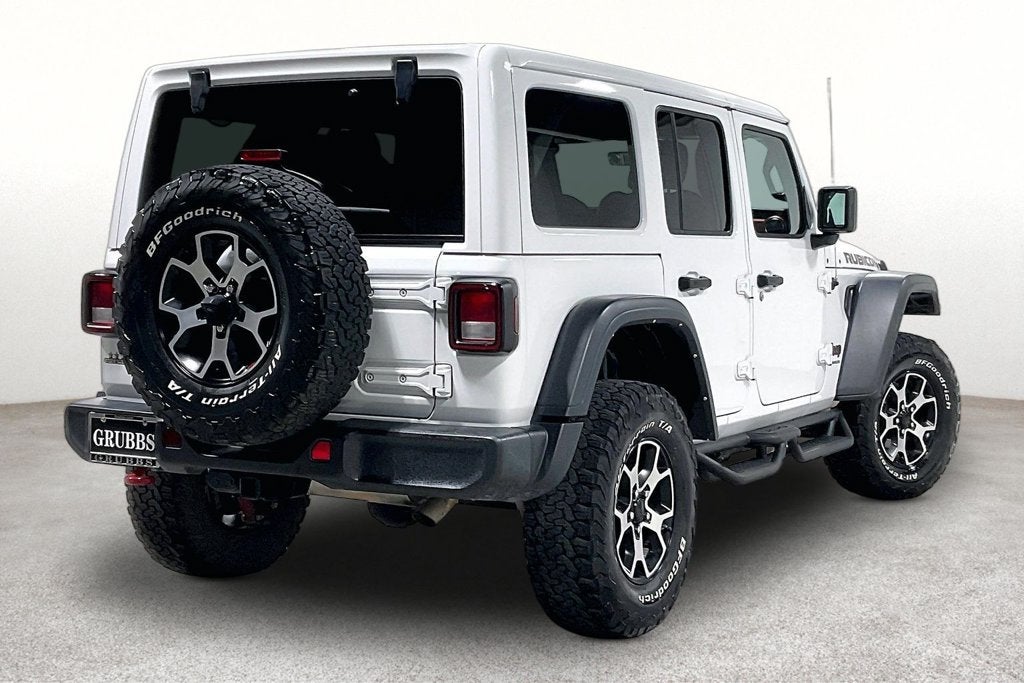 2023 Jeep Wrangler Rubicon