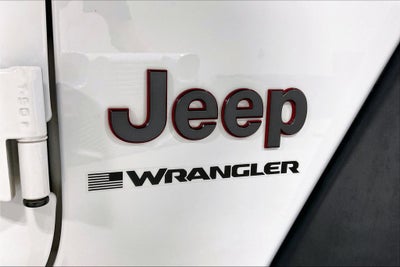 2023 Jeep Wrangler Rubicon