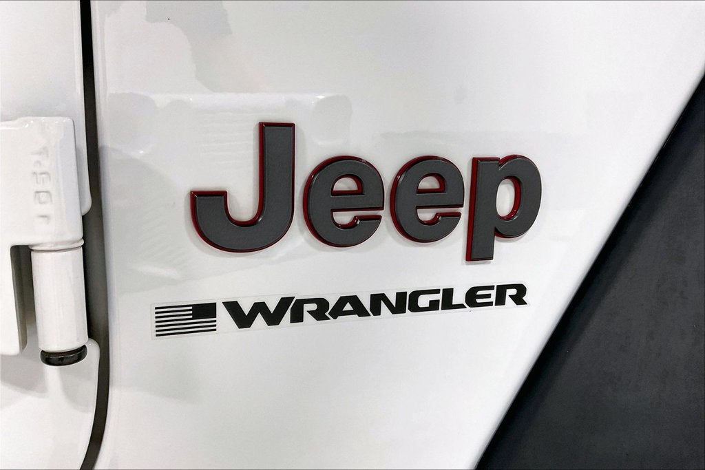 2023 Jeep Wrangler Rubicon