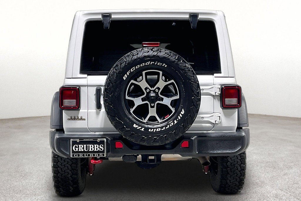 2023 Jeep Wrangler Rubicon