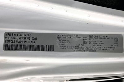 2023 Jeep Wrangler Rubicon