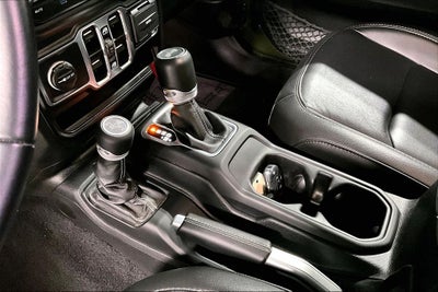 2021 Jeep Wrangler Unlimited Sahara 4xe