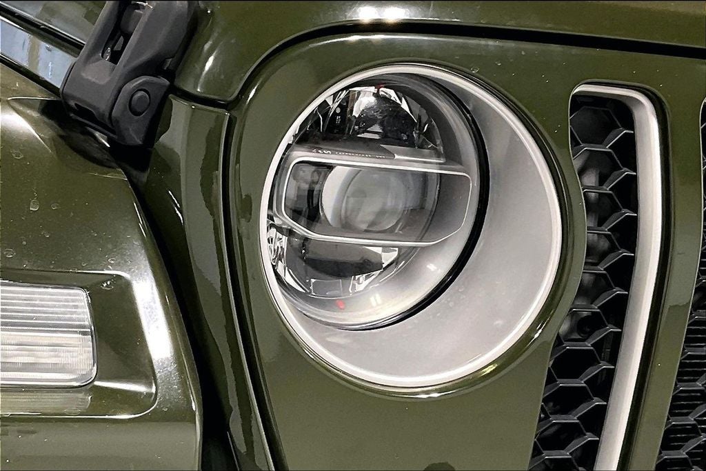 2021 Jeep Wrangler Unlimited Sahara 4xe